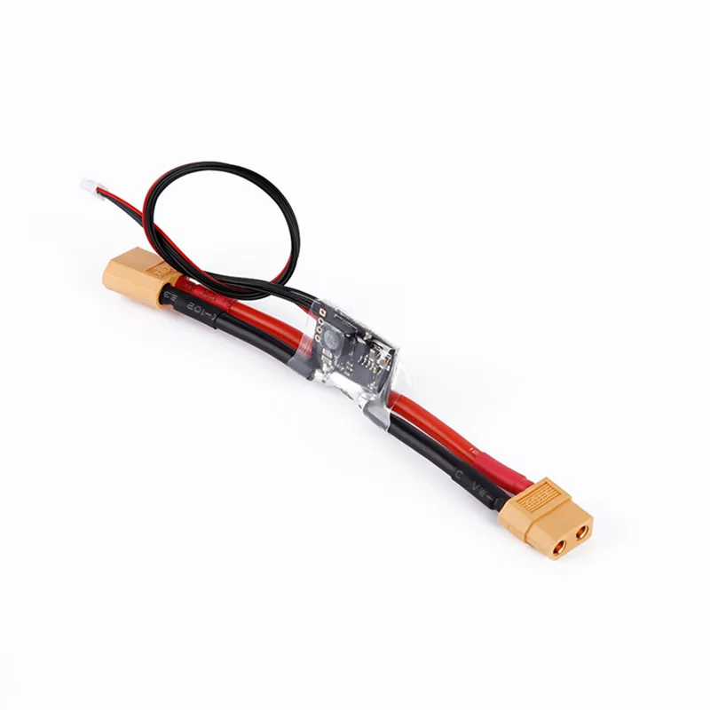 Модуль питания 5.3VDC BEC XT60 Разъемы для APM2.6/APM2.8 Pix PX4 контроллера Бесплатная