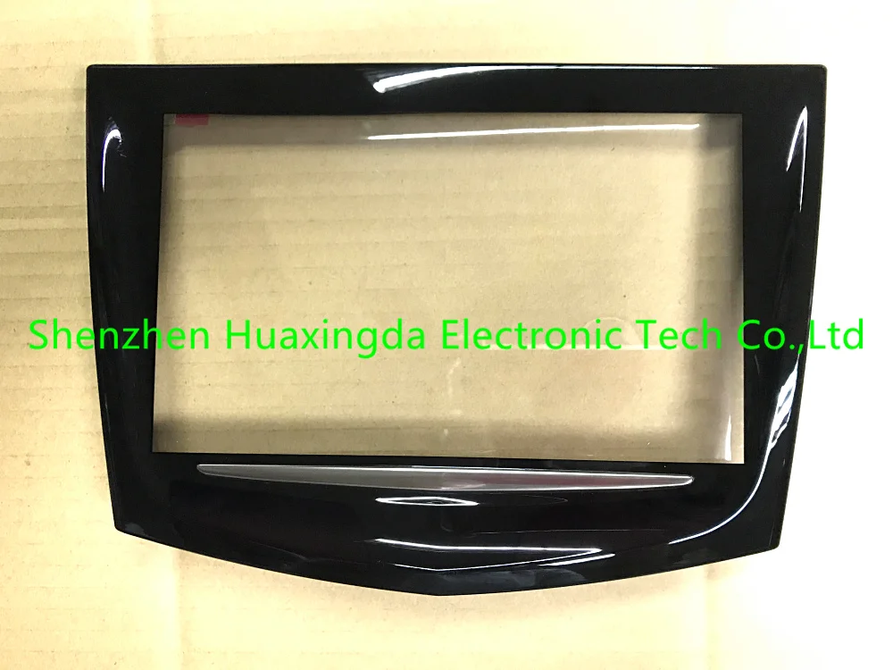 OEM завод, сенсорный экран, система Cadillac cue CTS SRX XTS, автомобильный DVD gps навигатор, ЖК-панель, дигитайзер