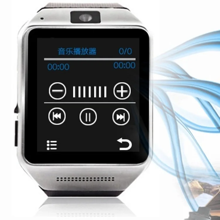2015 new smart watches and watch mobile phone GV08 manufacturers wholesale agents |