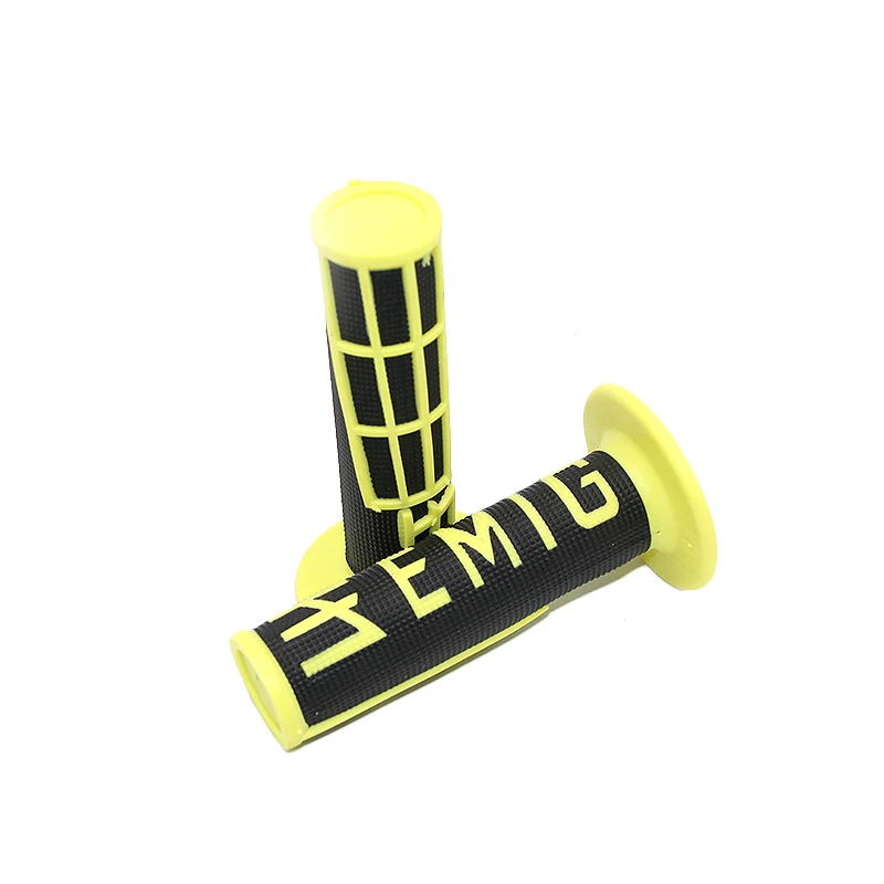 ZS Racing 7/8 &quotмотоциклетные ручки универсальные для велосипеда грязи/велосипед ямы