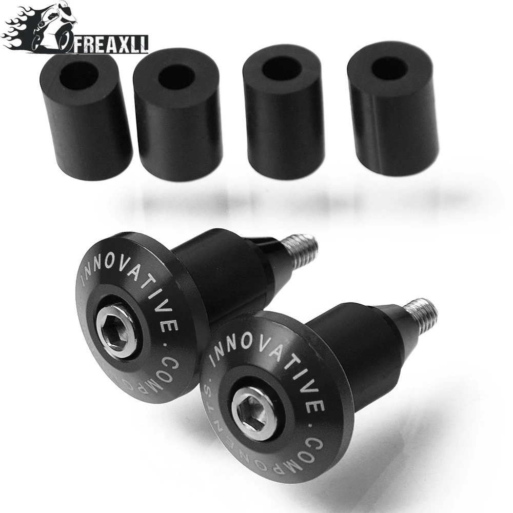 Для мотоциклов Suzuki Bandit S 600s 1200s GSF 250 600 600S 650S 1250 ручки для руля 7/8 дюйма 22 мм торцевые