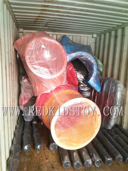 Многоцветное сертифицированное TUV высококачественное наружное оборудование для