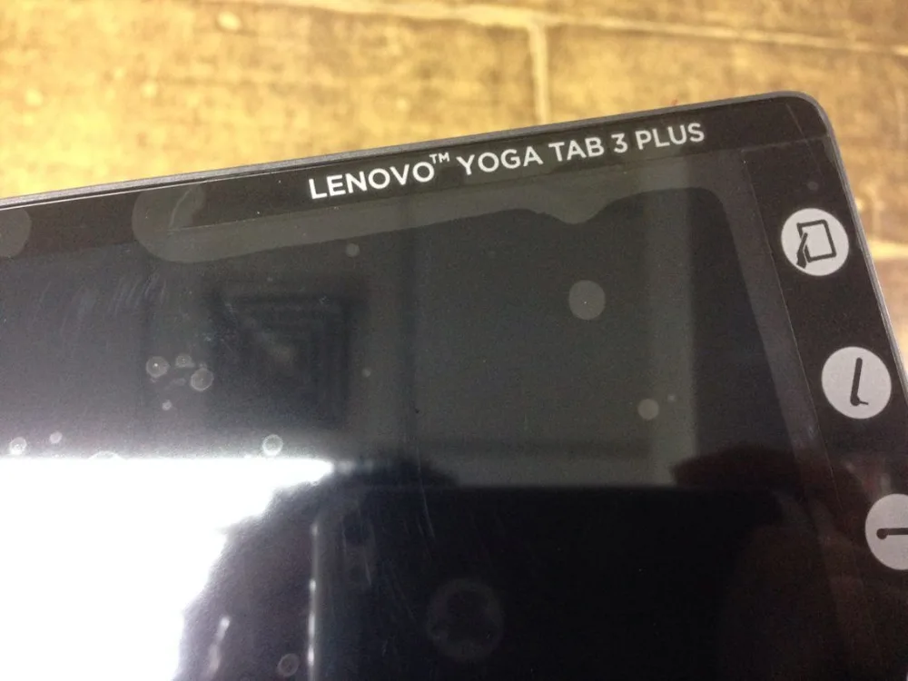 Защитное стекло 9H для Lenovo YOGA Tab 3 Plus 10 LTE Защитная пленка планшета plus 10|film protection