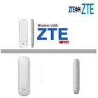 Набор из 10 разблокированных USB-адаптеров ZTE MF197 14,4 M