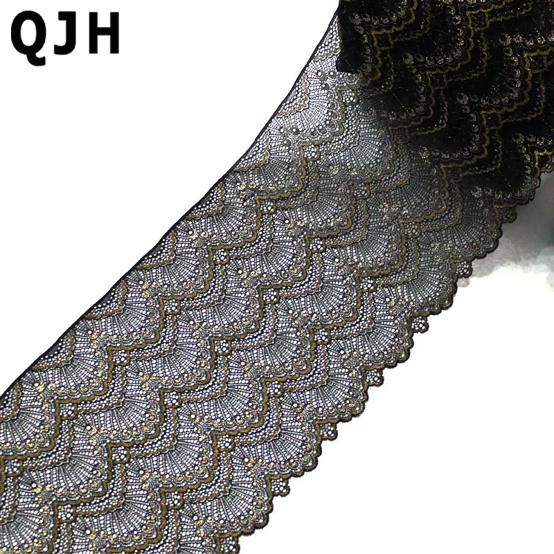 Ширина 24 см сетка сделай сам кружевная отделка одежды аксессуары вуаль гипюр