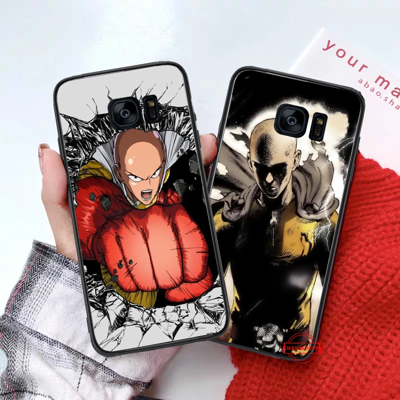 Силиконовый чехол для Samsung S6 Edge S7 S8 Plus S9 S10 S10e M10 M20 M30 M40 | Мобильные телефоны и
