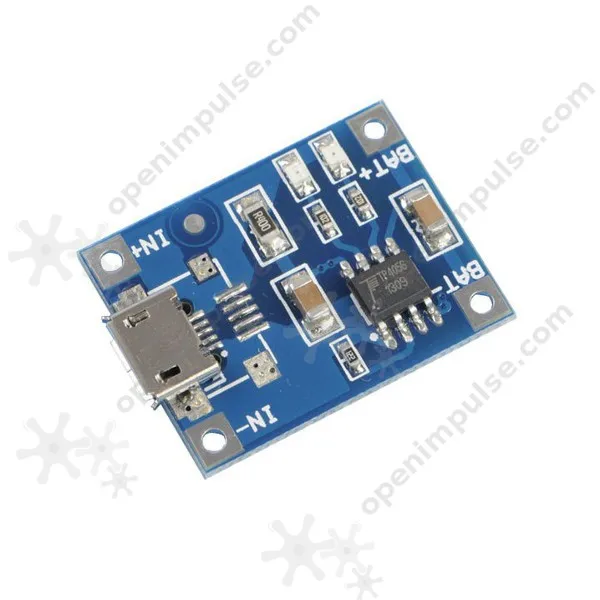 5 шт TP4056 Micro USB LiPo зарядное устройство|lipo battery charger|usb lipo chargerlipo usb charger |