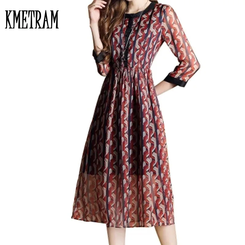 KMETRAM женское вечерние тажное вечернее платье Дамское офисное женские элегантные