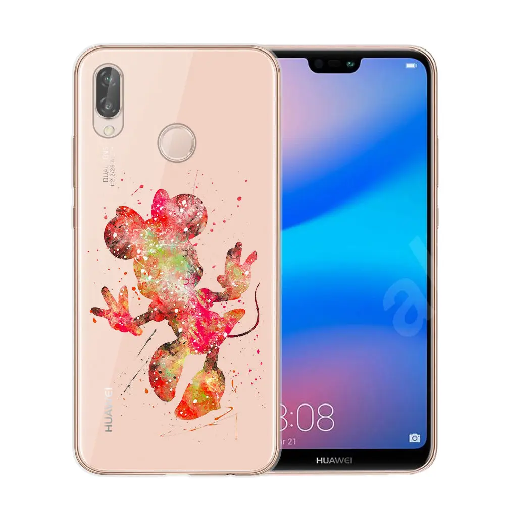 T0598 Чехол для телефона для Coque huawei P8 P9 Lite P10 P20 P30 Lite Pro Чехол Мягкий ТПУ силиконовый чехол s чехлы для телефонов - Цвет: T0598