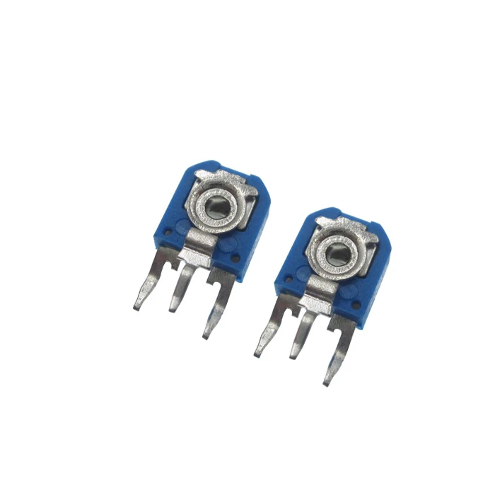 200PCS Trimmer Potentiometer RM065 RM-065 10Kohm 103 10K Resistors Variable adjustable | Электронные компоненты и