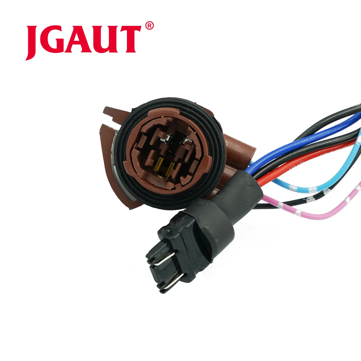 JGAUT 3156 3157 Load Resistors 50W 8 Ohm LED headlight HID Headlamp Fog lamp Canbus Decoder warning canceller decoder capacitor |