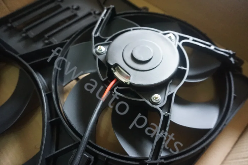Вентилятор охлаждения Электрический вентилятор радиатора для Volvo s80 v60 xc70 s60 v70 XC60
