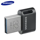 Высокоскоростной USB-накопитель Samsung 3,1, Usb-флеш-накопитель 32 ГБ, 64 ГБ, 128 ГБ, 256 ГБ, флеш-накопитель, мини U-диск, Usb-ключ