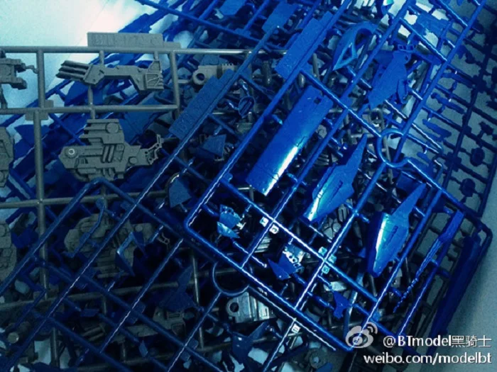 БТ Модели Строительные наборы: супер робот войны OG RTX-011 HuCKEBEIN MK-III 1:144 Модель Масштаб полное действие пластиковый комплект Сборная модель