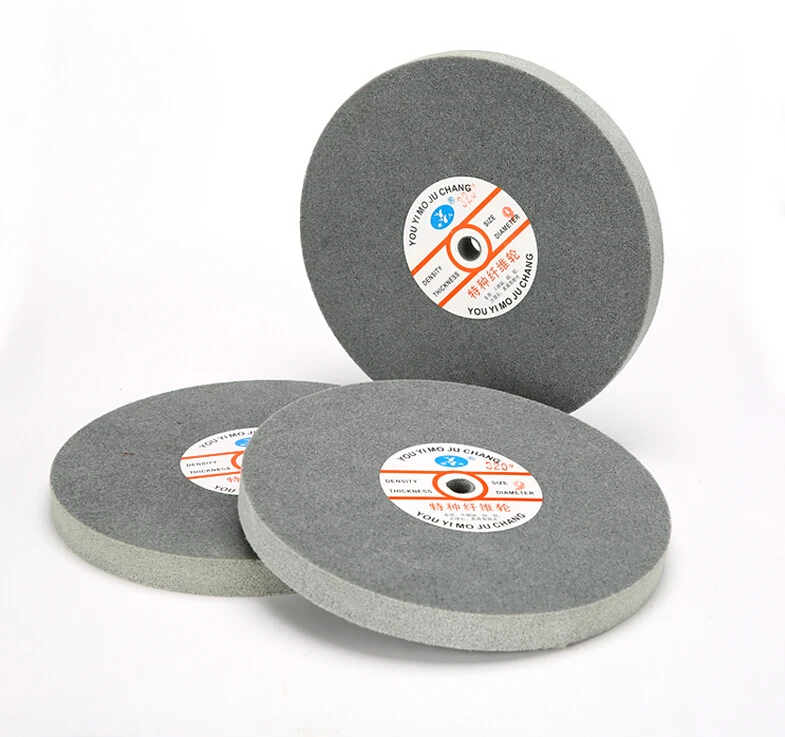 Нейлоновое волокно нержавеющая сталь полировка металла шлифовка нетканое