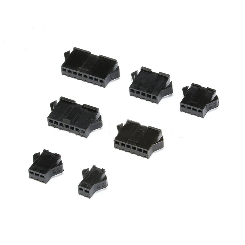 20 шт. обжимная Клемма SM 5Pin 2 54 мм 5p мм|terminal male|crimp terminalcrimp housing |