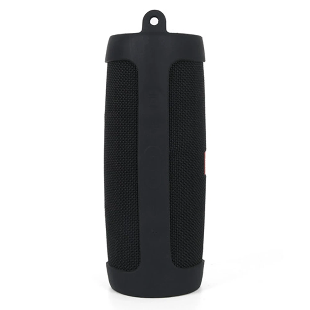 Силиконовый чехол для JBL Charge 4 портативный Мягкий защитный Charge4 черный зеленый