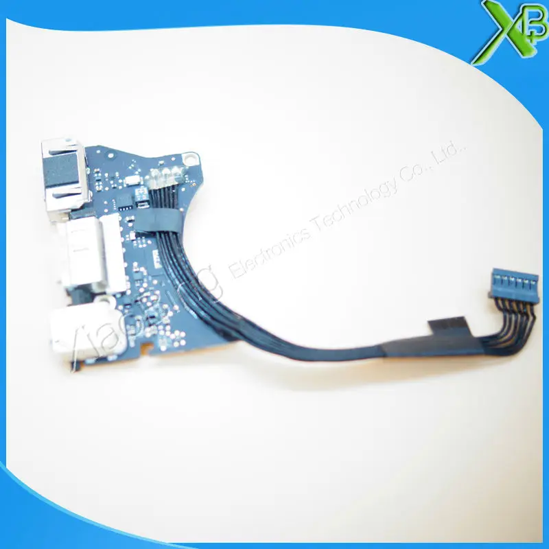 820 3453 A DC in Power Jack USB I/O плата для Macbook Air 11 6 &quotA1465 2013 2015 лет|dc in|usb dc powerusb jack |