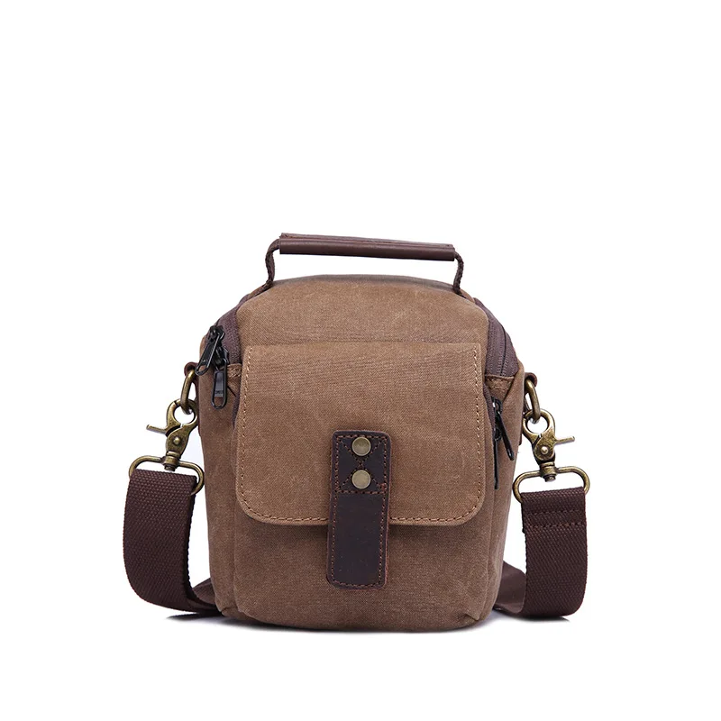 Dupplies Для мужчин сумки холст сумка Водонепроницаемый Crossbody Сумки на плечо