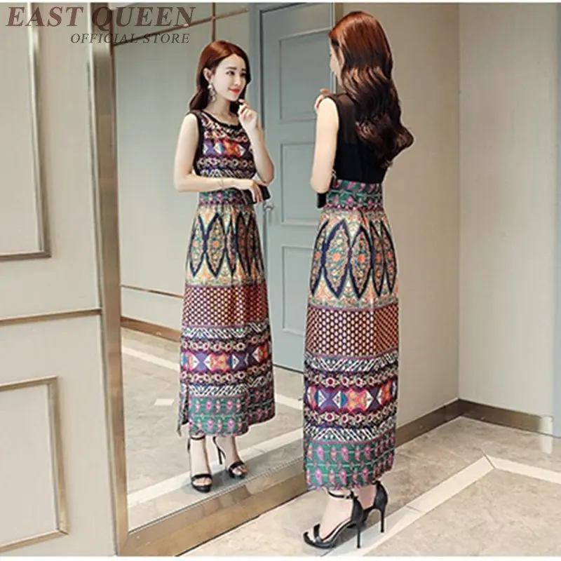

Pinafore dress women hippie boho clothing chic dress sundress women summer female fashion summer 2018 dress women FF1207