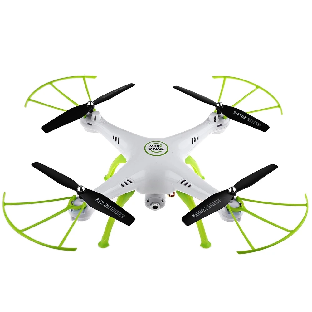 Оригинальный SYMA X5HW с видом от первого лица Квадрокоптер дистанционным