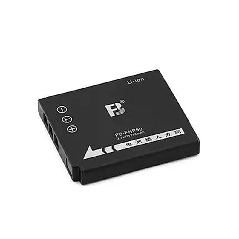Цифровая аккумуляторная батарея NP-50 FNP50 NP50 KLIC-7004 D-Li68 аккумулятор для Fujifilm X10 X20 XF1 F50