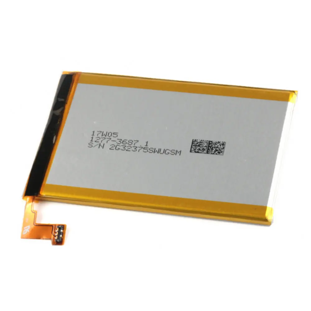 Литий ионный аккумулятор высокого качества 2300 мАч LIS1509ERPC для Sony Xperia SP M35h HuaShan C530X