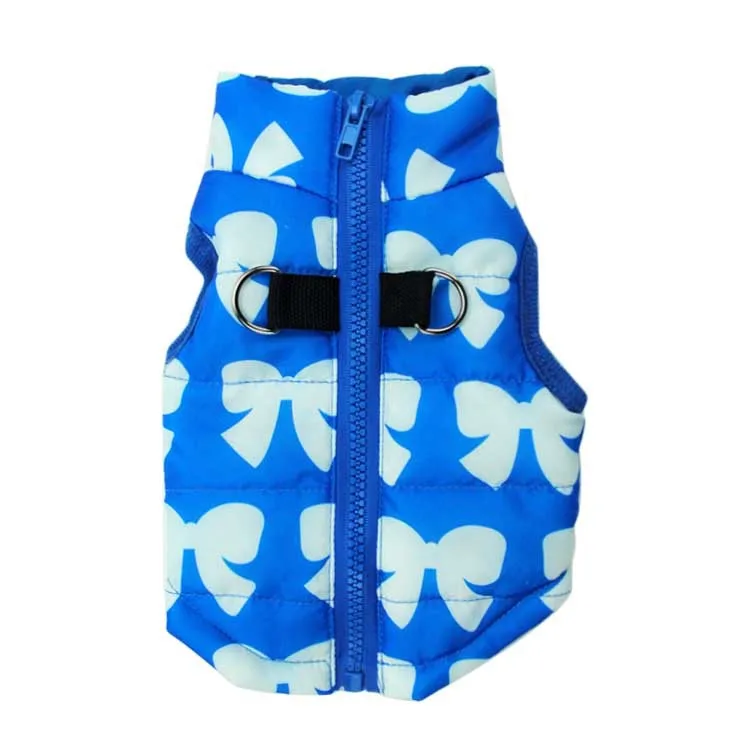 Bigeyedog Winiter Одежда для собак, шлейка, жилет, одежда для маленьких собак, пальто для щенков, чихуахуа, пудель, ветрозащитная стеганая куртка, костюм для домашних животных