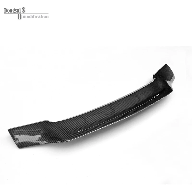Замена W207 спойлер из углеродного волокна стиль renntech спойлер для Mercedes Benz E Class W207 2010- 2 двери Кабриолет E350