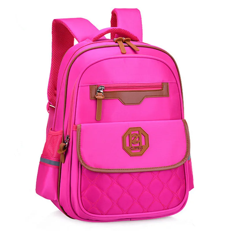 Новый Модный женский брендовый Детский рюкзак, сумка для учеников начальной школы, вместительная детская школьная сумка, лидер продаж