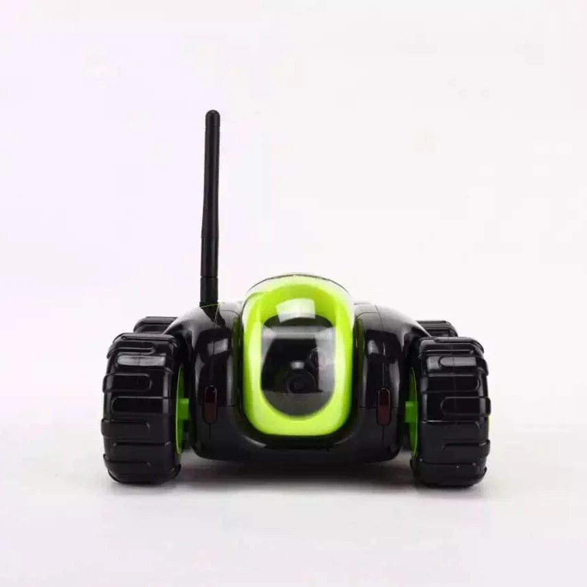 IMPULL RC Танк с камерой IP 4CH Wifi автомобиль детская игрушка облако Ровер компаньон