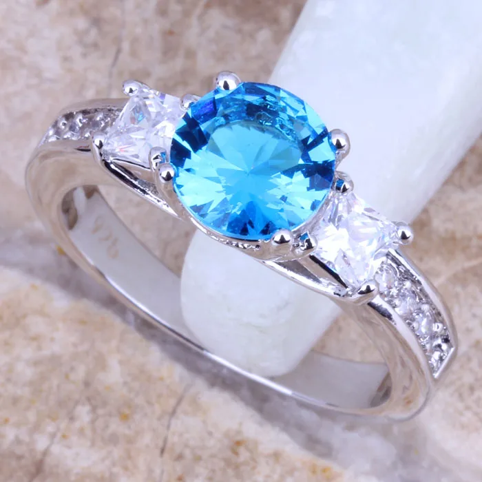 Женское кольцо с серебряным покрытием 6 / 7 8 9 R0670|ring size|jewelry ringsring size |