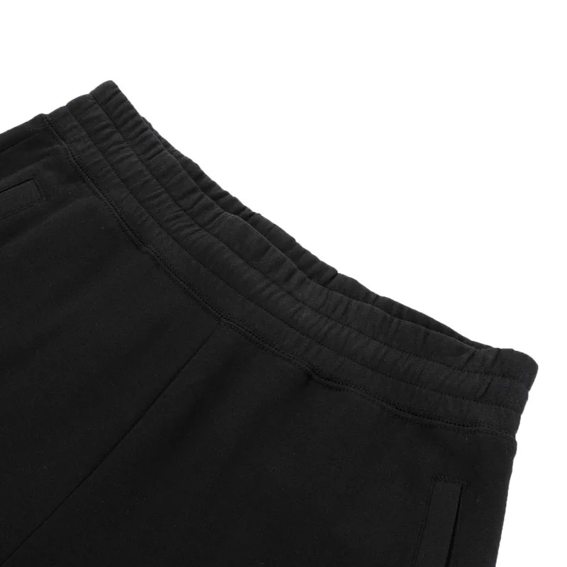 Женские спортивные брюки Li Ning прямые трикотажные из 87% хлопка с подкладкой