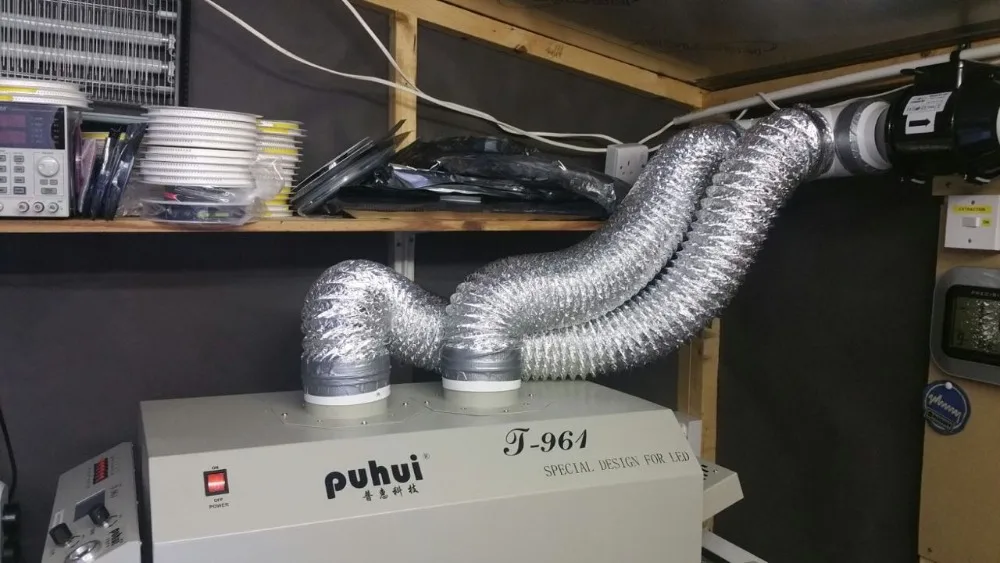 Лидер продаж! T961 LED оплавления печь инфракрасный обогрев 230*730 мм 6 зон 3.5kw пайки 6 Температура зон, 220 В