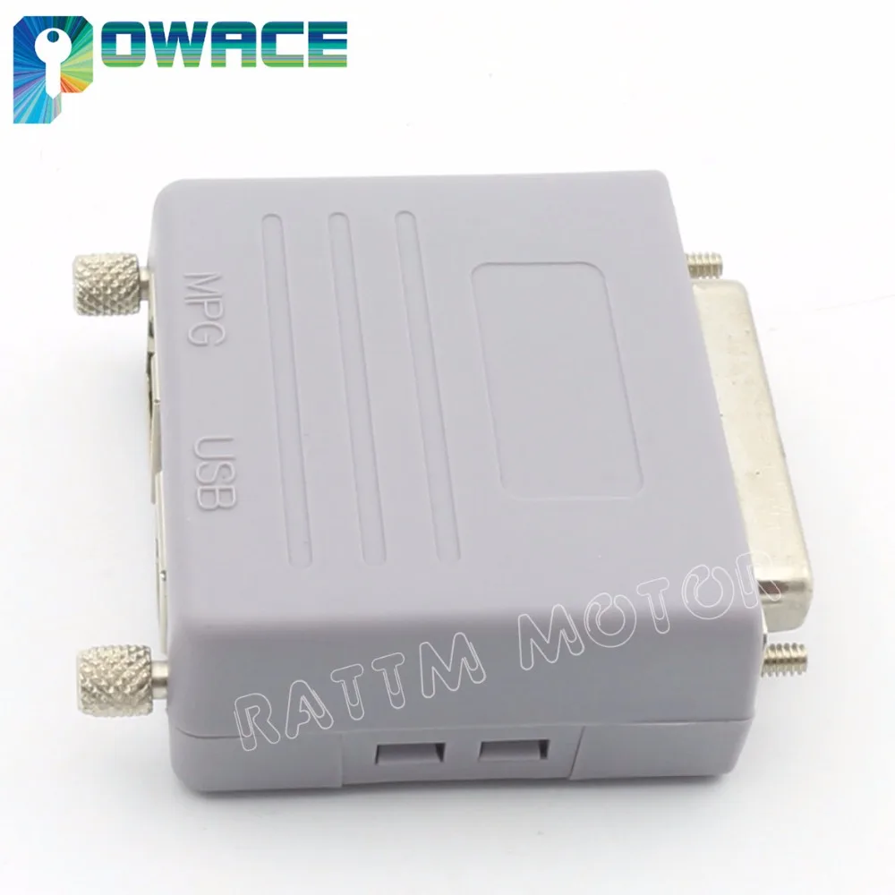 [ЕС /Бесплатный НДС] RTM200 USB адаптер LPT 200 кГц USB ЧПУ контроллер движения для Mach3