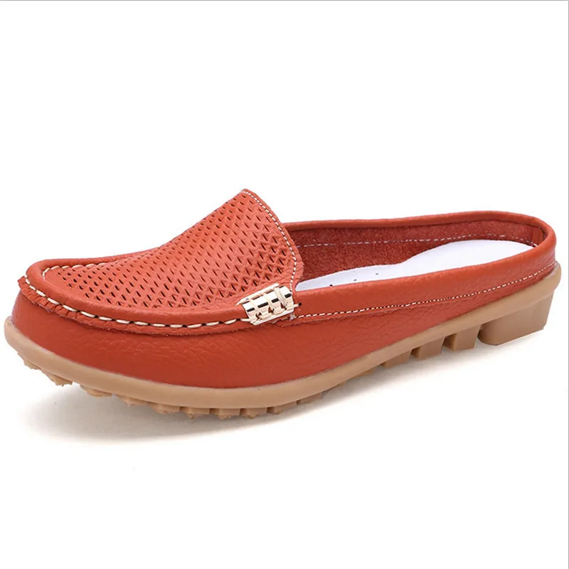 CEYANEAONew Women's Shoes Genuine Leather Moccasins Mother Loafers Soft Leisure Flats Female Ladies DrivingBalletCasual Footwear | Обувь
