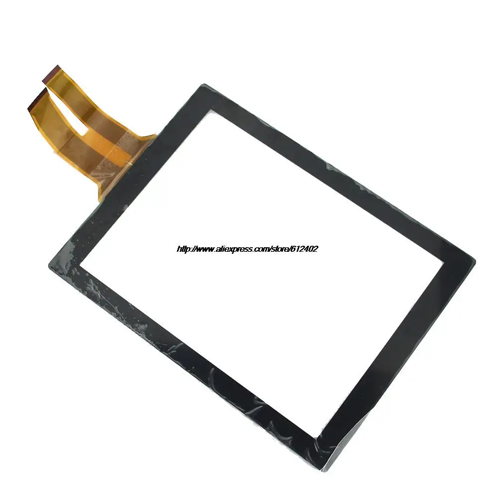 12 1 дюймов проекция емкостный сенсорный экран панель 10 точек + USB контроллер Win 7/8