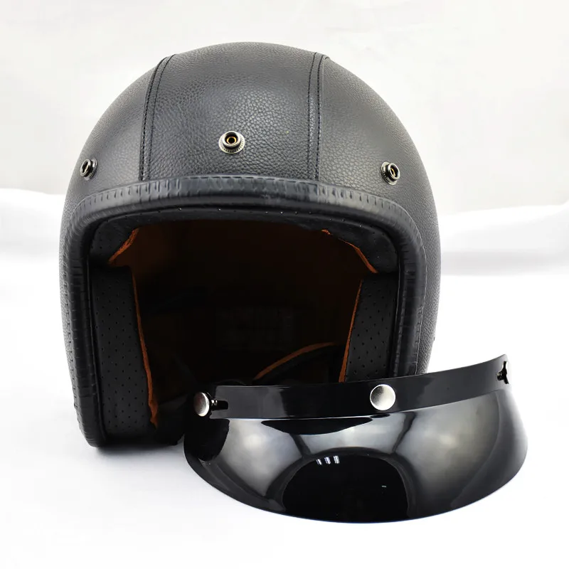 Горячая Распродажа прямые продажи шлемы с открытым лицом для мотоциклетного