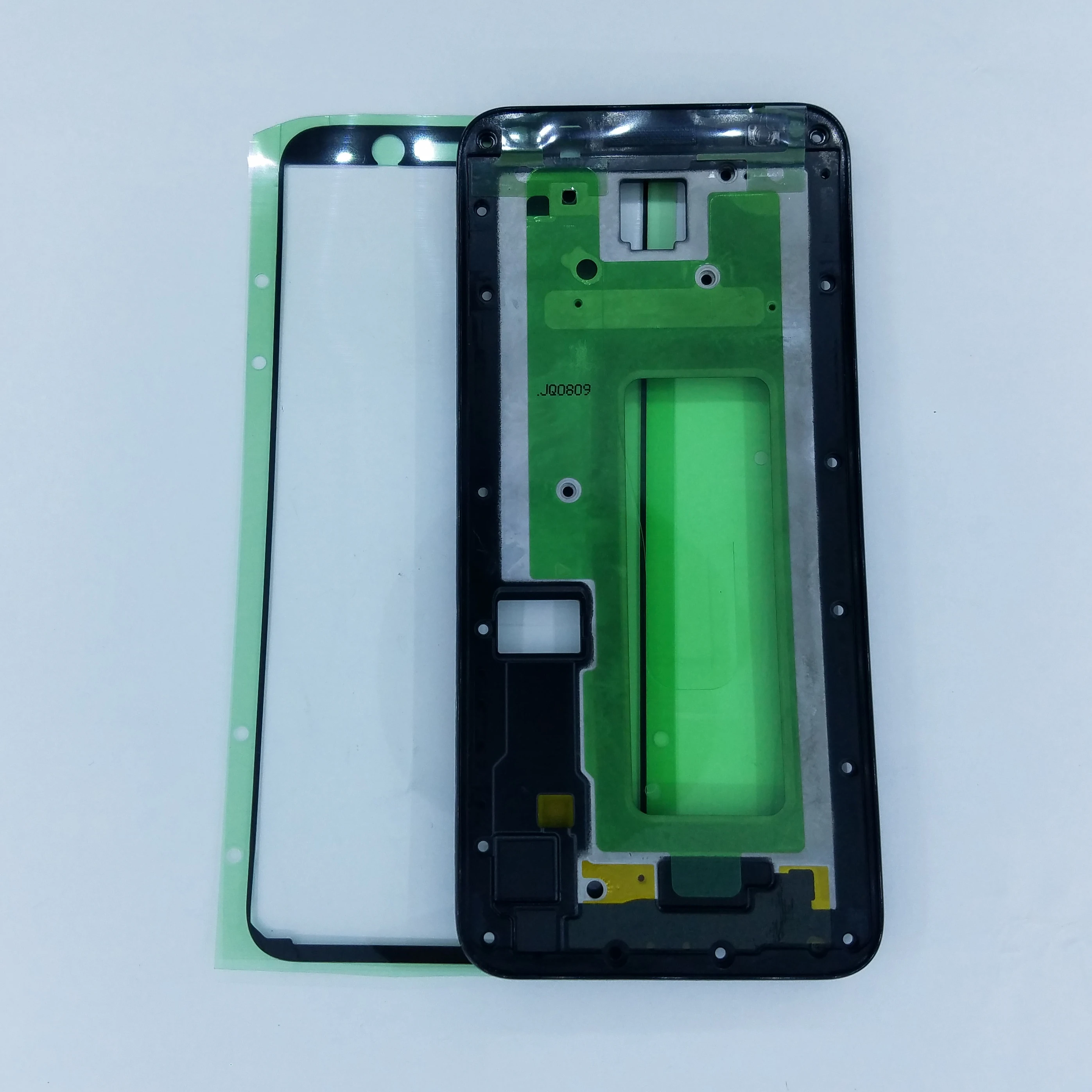 Оригинальный Корпус для Samsung Galaxy A6 2018 A600 A600F A600FN A600G задняя панель ЖК-дисплея