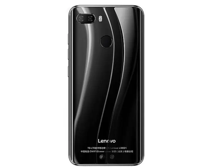 Мобильный телефон lenovo K5 Play 3 ГБ 32 Android 8 1 5 7 'ƊG Восьмиядерный Snapdragon MSM8937 камера