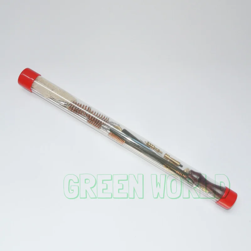 Зеленый мир 27 шт./лот универсальная оружейная Чистящая комплект специально для