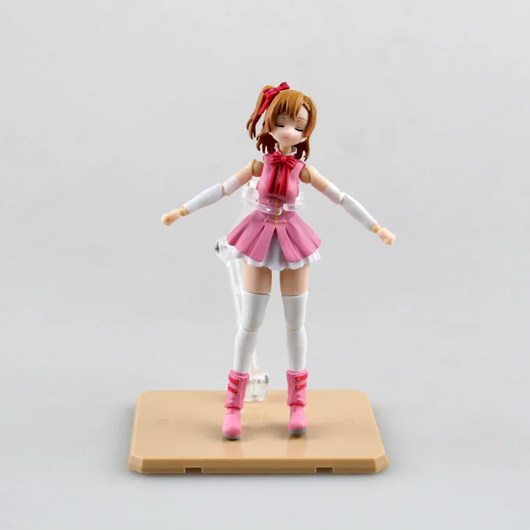 Аниме Рисунок 13 см SHFiguarts Love Live! Школьный кумир проект Kousaka Honoka ПВХ фигурка