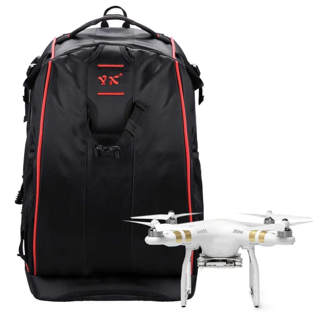 Нейлоновая дорожная сумка для дрона DJI Phantom 3 2 1 версия FPV RC рюкзак квадрокоптера