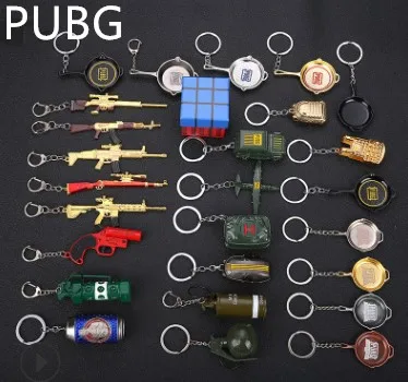 20 шт./партия, брелок для ключей pubg, кольцо для ключей ajax, вешалка для ключей brelok, Украина, Канада, французский