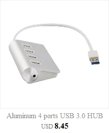 1 шт. высокое качество 4 порта Micro USB для Android Планшетный компьютер pc мощность зарядки OTG концентратор Кабельный разъем сплитер