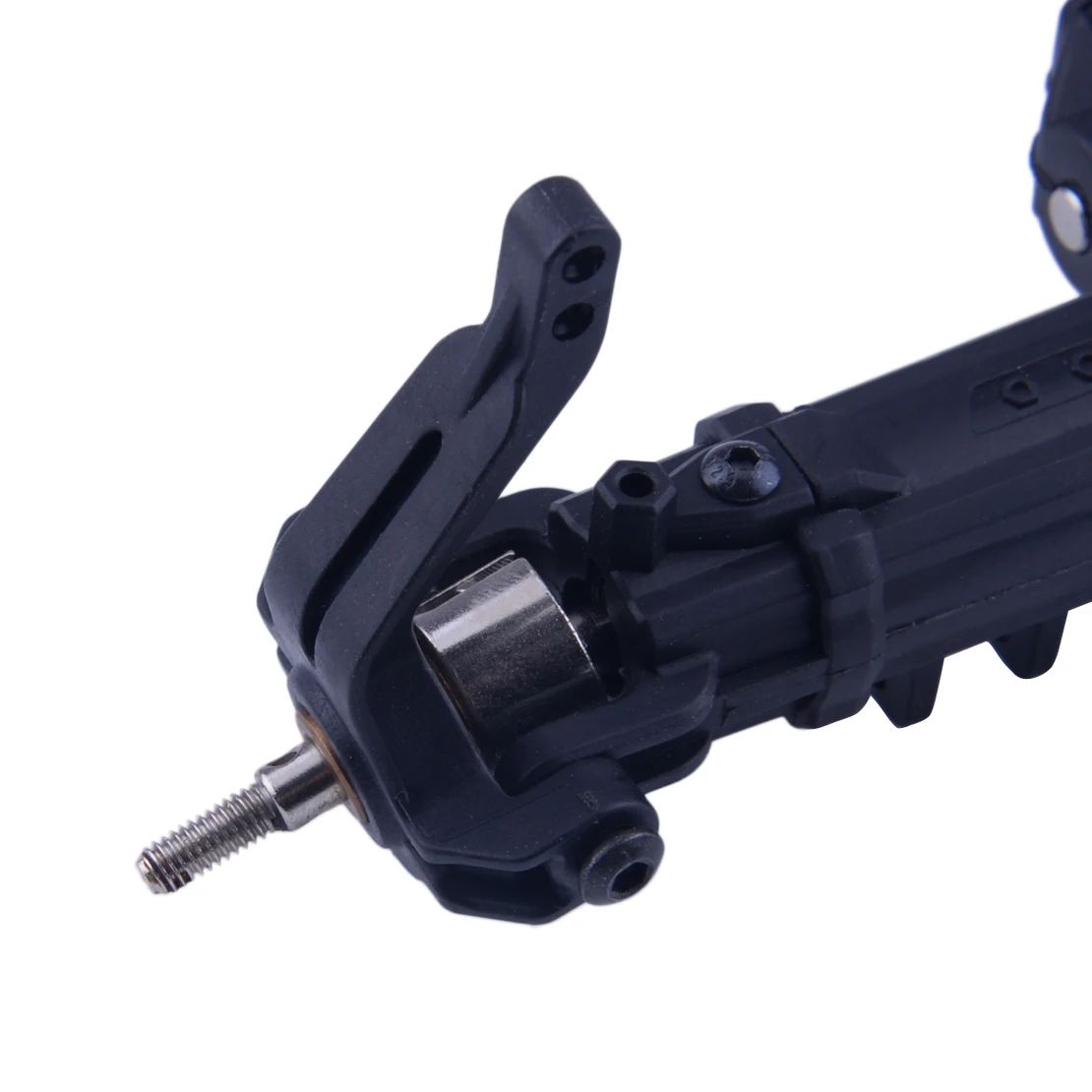 LETAOSK New 1/10 RC Car Front Gear Box Axle Assembly HG-BX02 Fit For HG P401 402 601 Crawler Truck | Инструменты