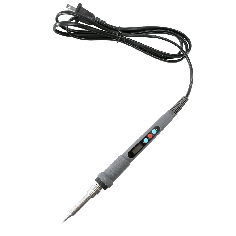 60 Вт электрическая Сварка паяльник костюм внутреннее Отопление Регулируемый