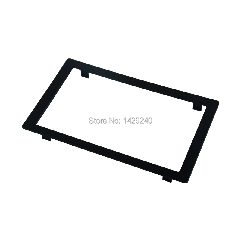 LEEWA 2Din стерео панель untuk KIA Carens 2006 2012 Rondo 2007 Fascia Radio dvd Dasbor pemasangan instalasi memankas kit|dvd kit|radio