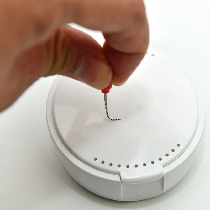 6 шт. иглообразных файлов ручной работы Pro конический Универсальный корневой