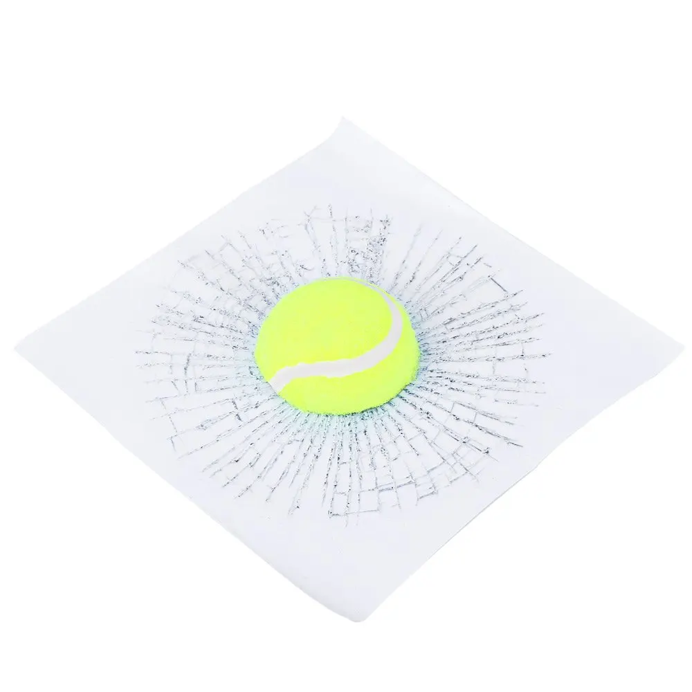 Новые забавные 3D-Наклейки для тенниса и мяча наклейки автомобиля Стайлинг Proton Gen-2